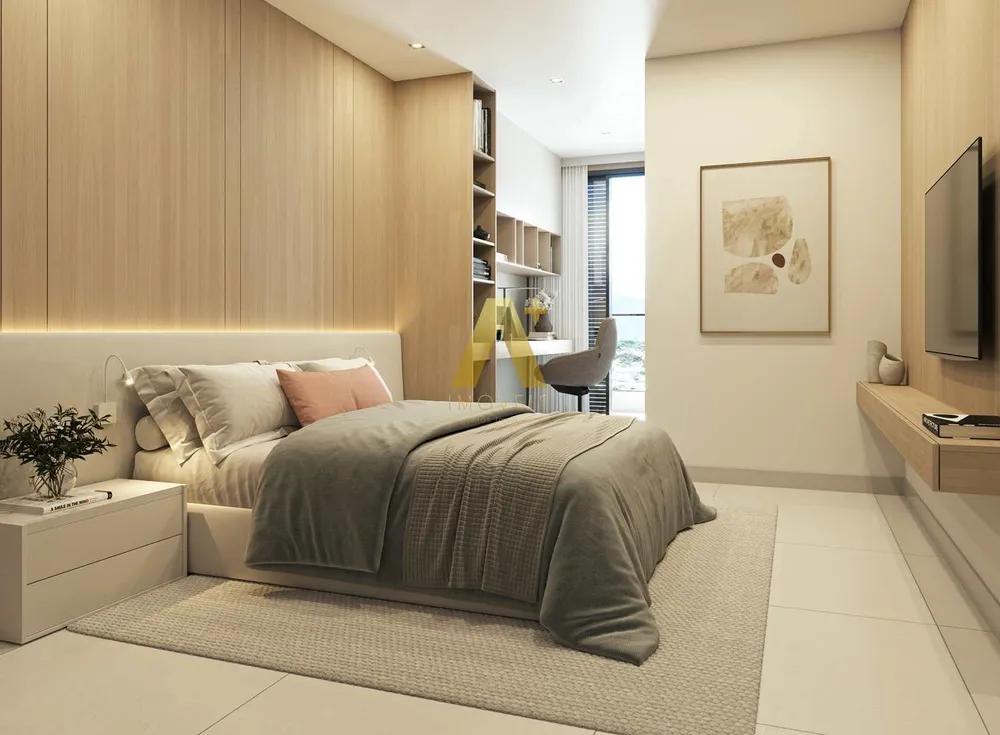 Apartamento, 2 quartos, 75 m² - Foto 2