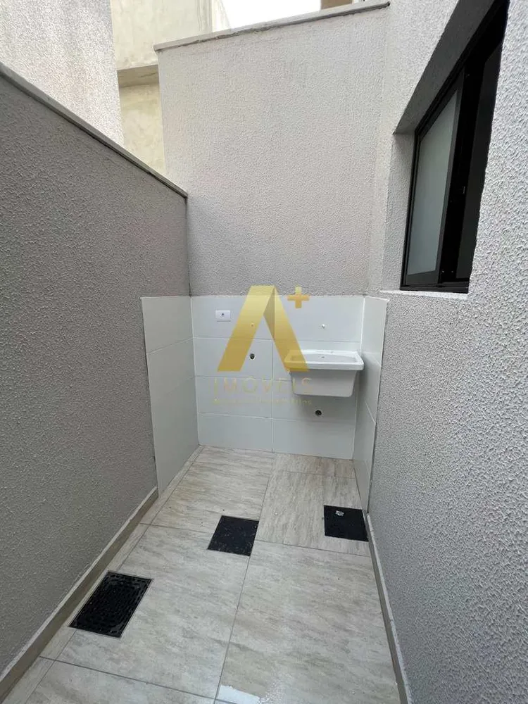 Sobrado, 2 quartos, 59 m² - Foto 4