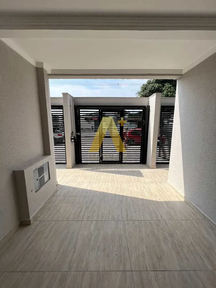 Sobrado, 2 quartos, 59 m² - Foto 1
