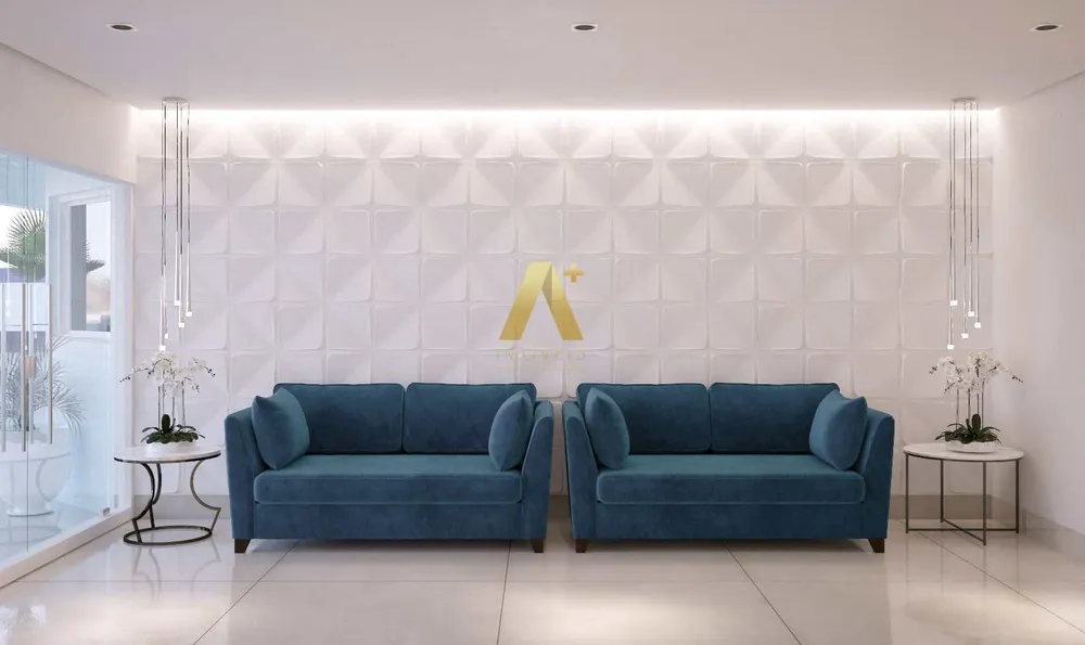 Apartamento, 2 quartos, 61 m² - Foto 1