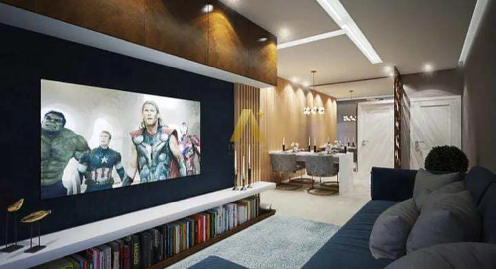 Apartamento, 4 quartos, 182 m² - Foto 5