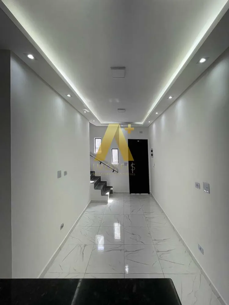 Casa de Condomínio, 2 quartos - Foto 1