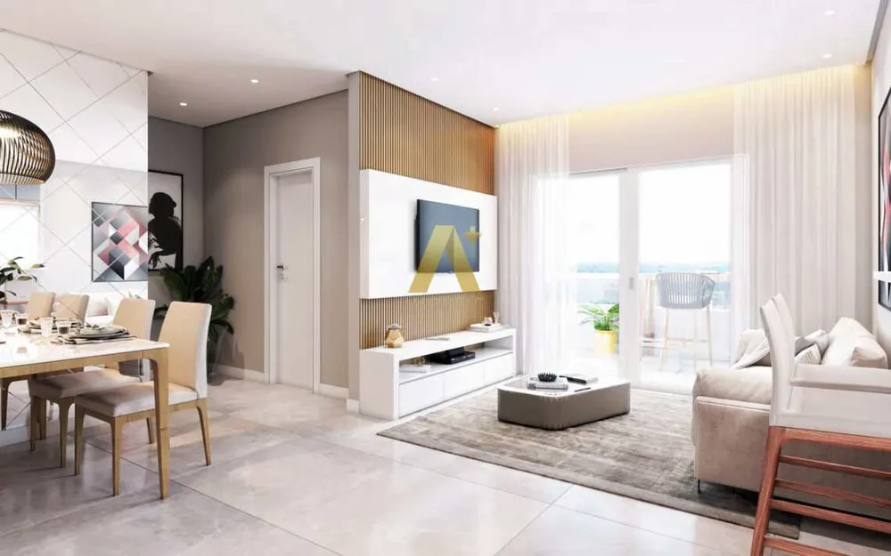 Apartamento, 2 quartos, 88 m² - Foto 1