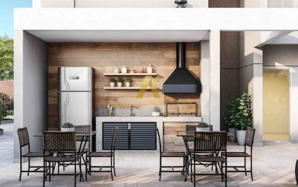 Apartamento, 2 quartos, 87 m² - Foto 2