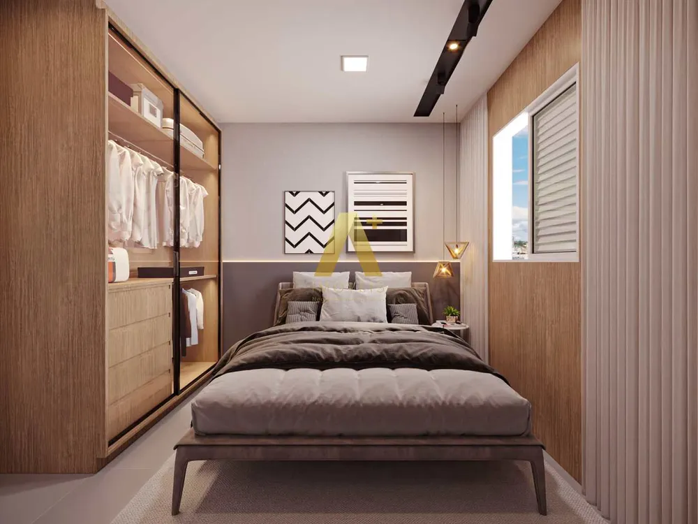 Apartamento, 2 quartos, 36 m² - Foto 7