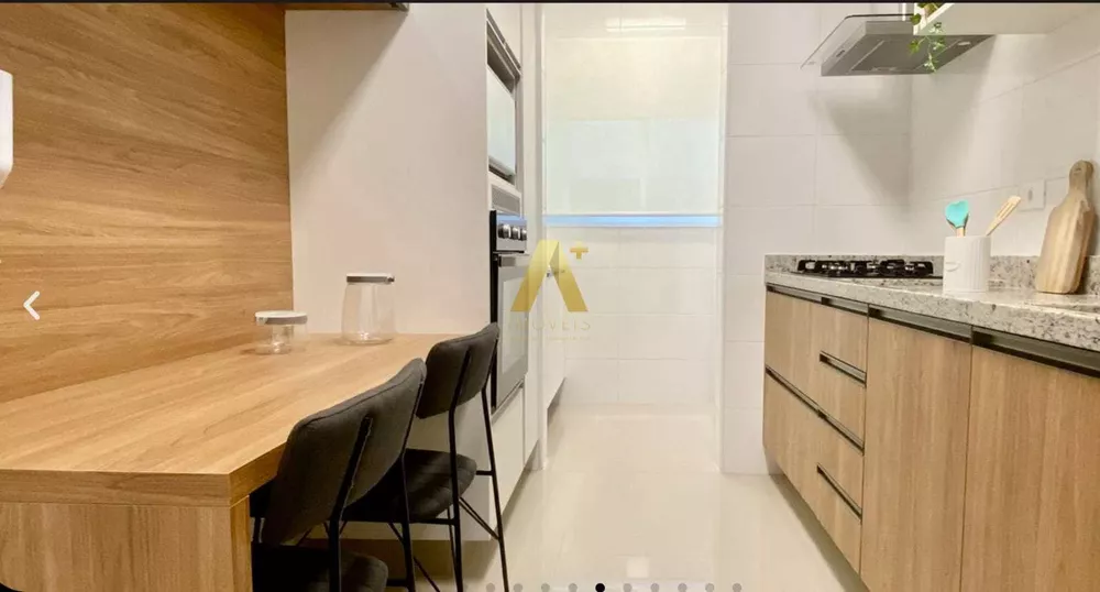 Apartamento à venda com 2 quartos, 73m² - Foto 2