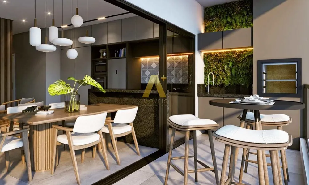 Apartamento, 1 quarto, 46 m² - Foto 4