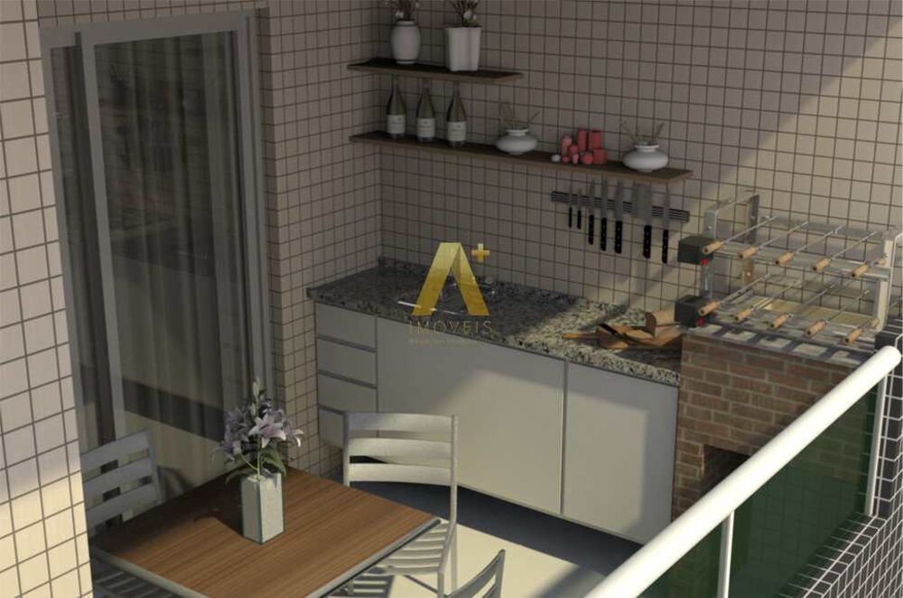 Apartamento, 2 quartos, 88 m² - Foto 1