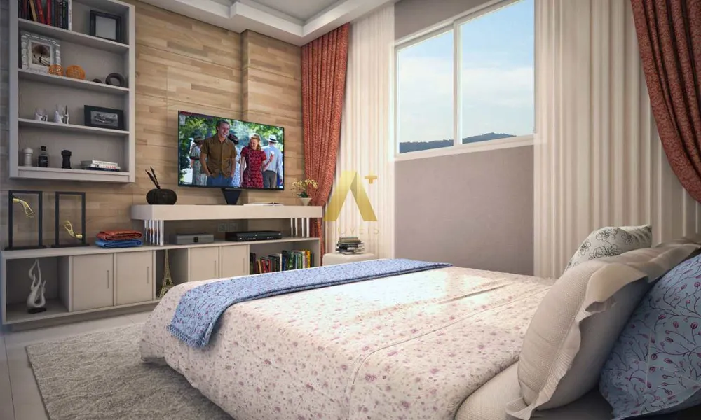 Apartamento, 2 quartos, 62 m² - Foto 11