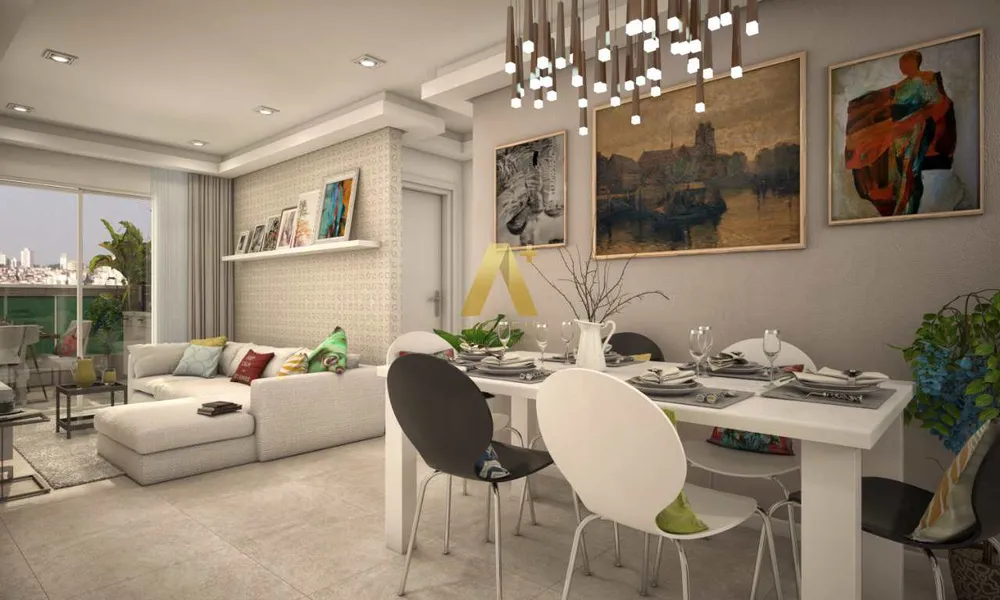 Apartamento, 2 quartos, 62 m² - Foto 7