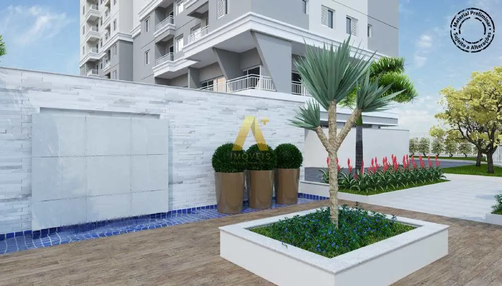 Apartamento, 2 quartos, 50 m² - Foto 3