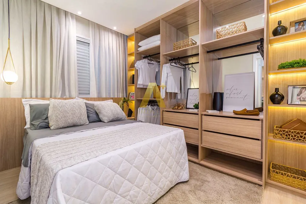 Apartamento, 2 quartos, 50 m² - Foto 7