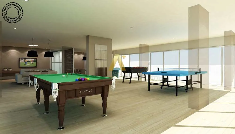 Apartamento, 2 quartos, 50 m² - Foto 1
