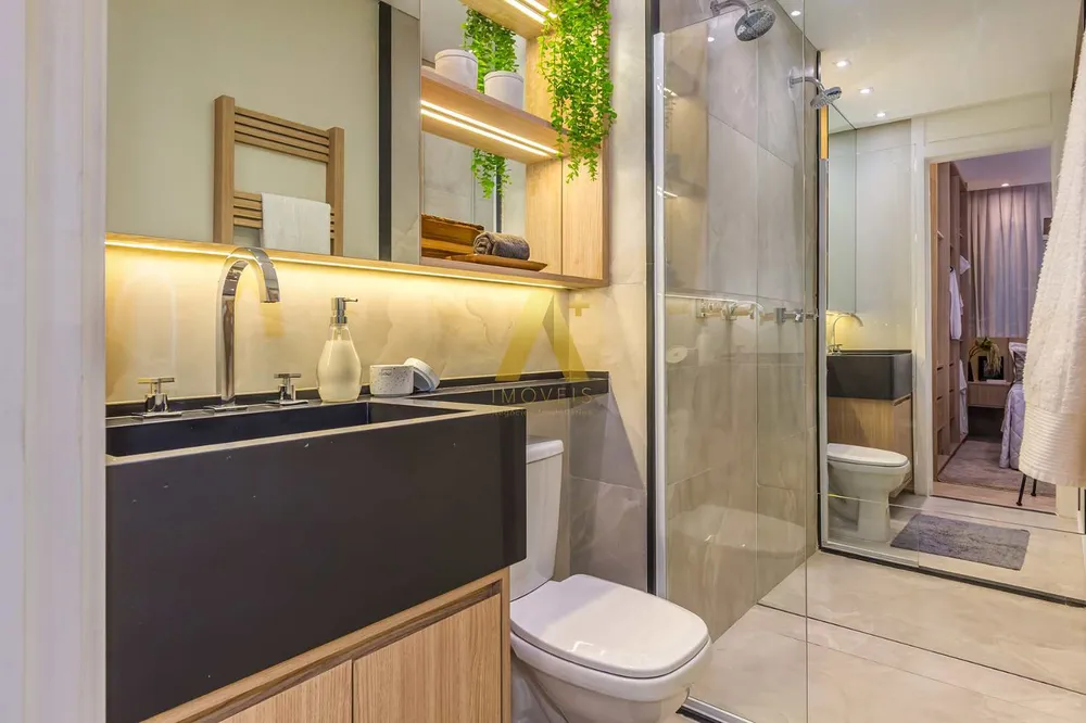 Apartamento, 2 quartos, 50 m² - Foto 8
