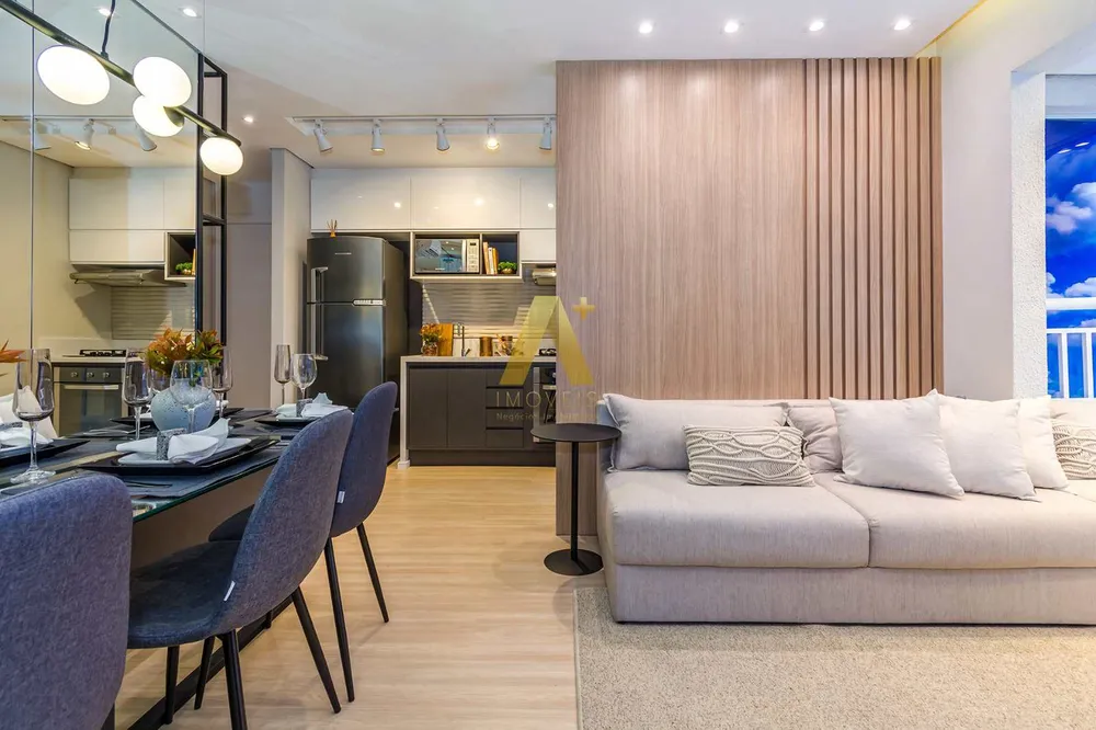 Apartamento, 2 quartos, 50 m² - Foto 6