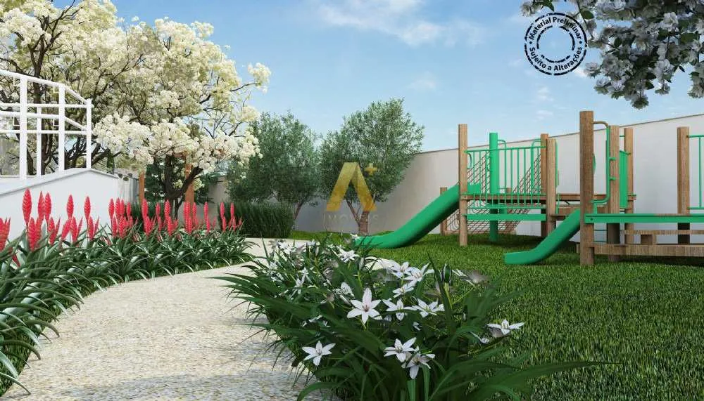 Apartamento, 2 quartos, 50 m² - Foto 4