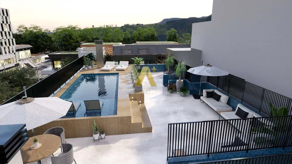Apartamento, 2 quartos, 78 m² - Foto 2
