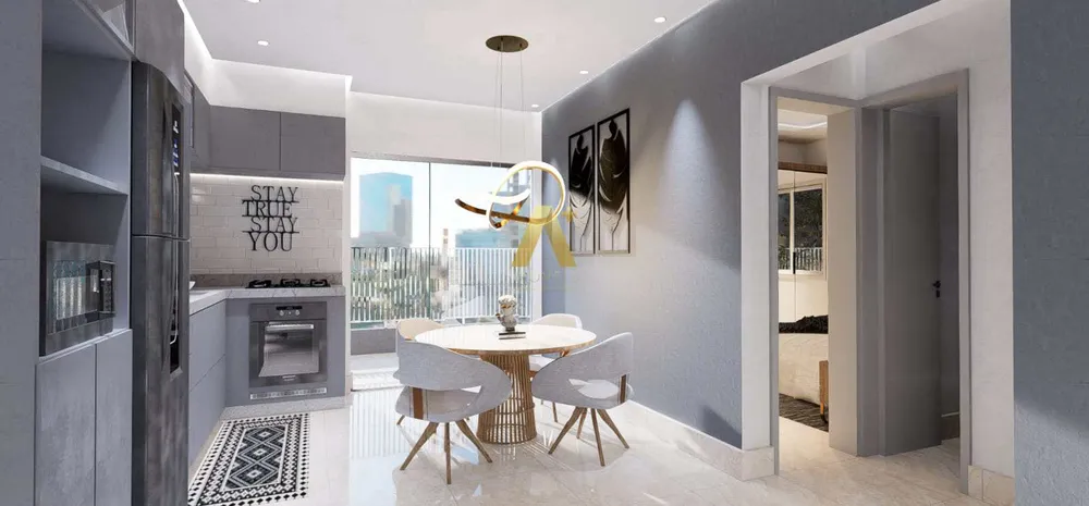 Apartamento, 2 quartos, 78 m² - Foto 1
