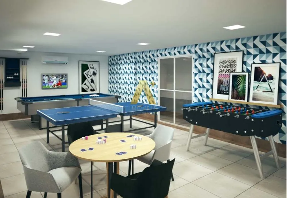 Apartamento, 2 quartos, 95 m² - Foto 2