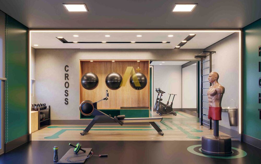 Apartamento, 2 quartos, 95 m² - Foto 3