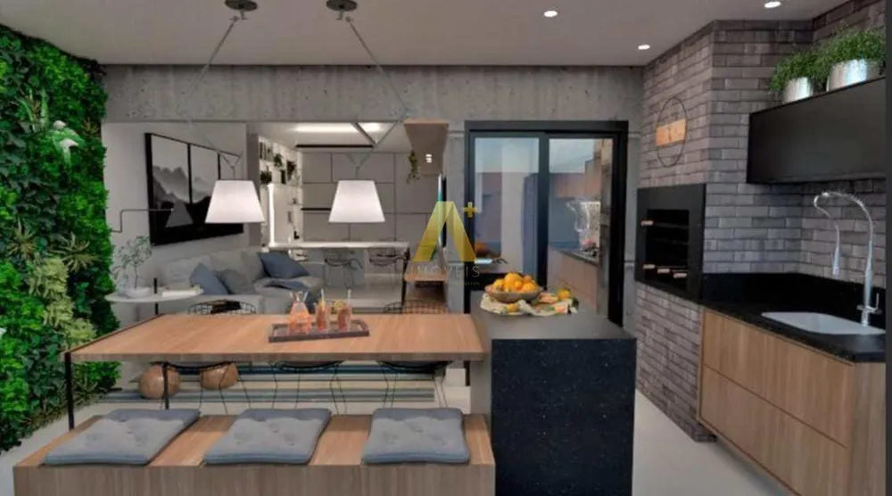Apartamento, 3 quartos, 120 m² - Foto 2