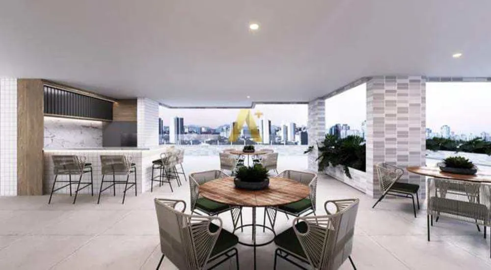 Apartamento, 2 quartos, 87 m² - Foto 2