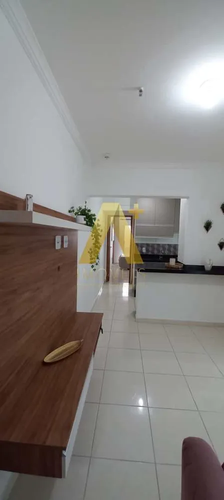 Apartamento, 1 quarto, 39 m² - Foto 1