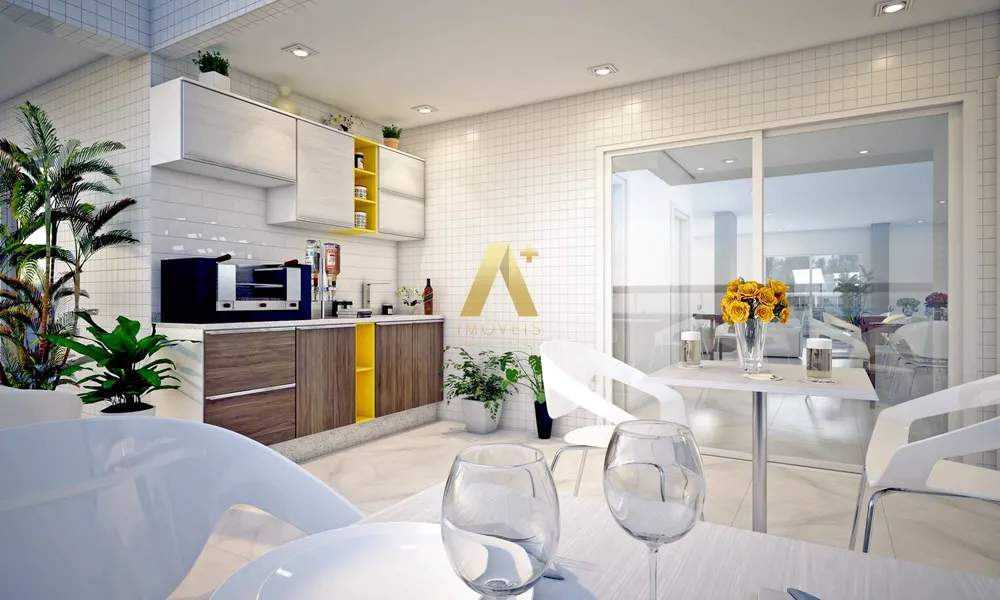 Apartamento, 2 quartos - Foto 3