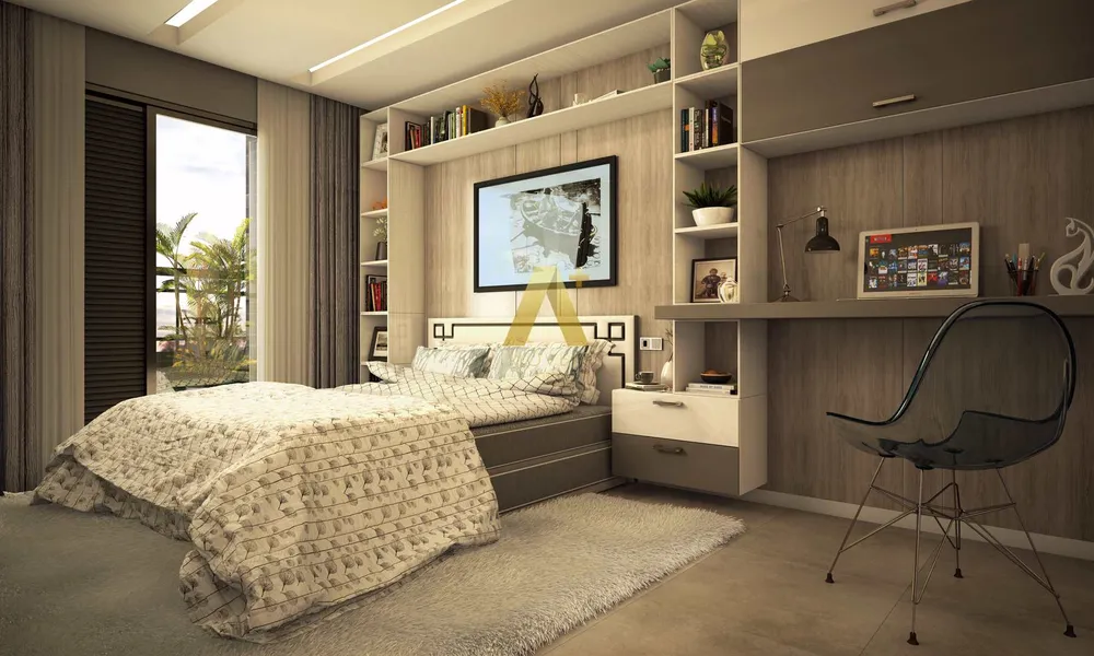 Apartamento, 3 quartos, 145 m² - Foto 13
