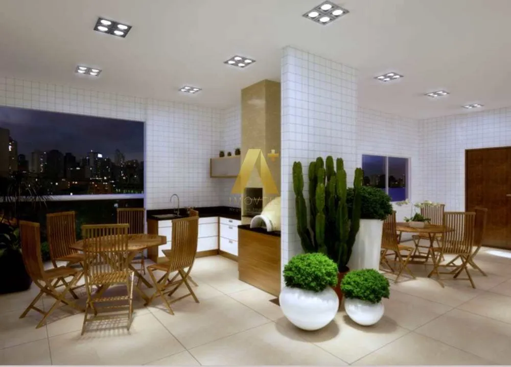 Apartamento, 2 quartos, 95 m² - Foto 2