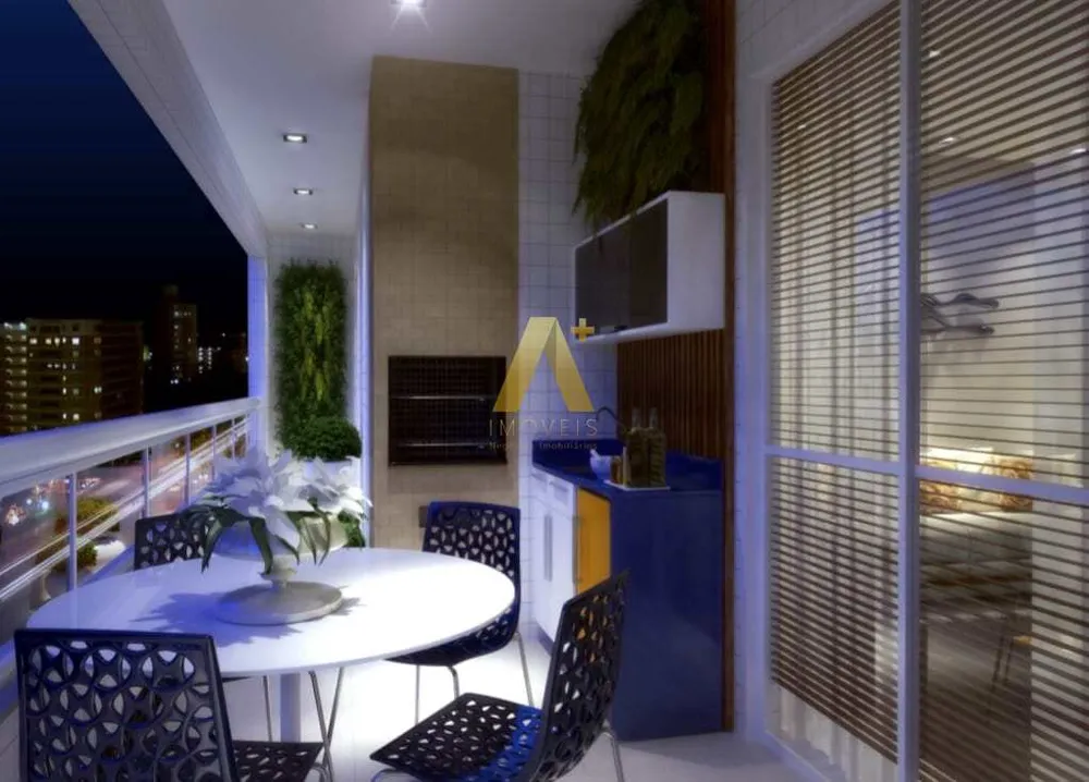 Apartamento, 2 quartos, 95 m² - Foto 4