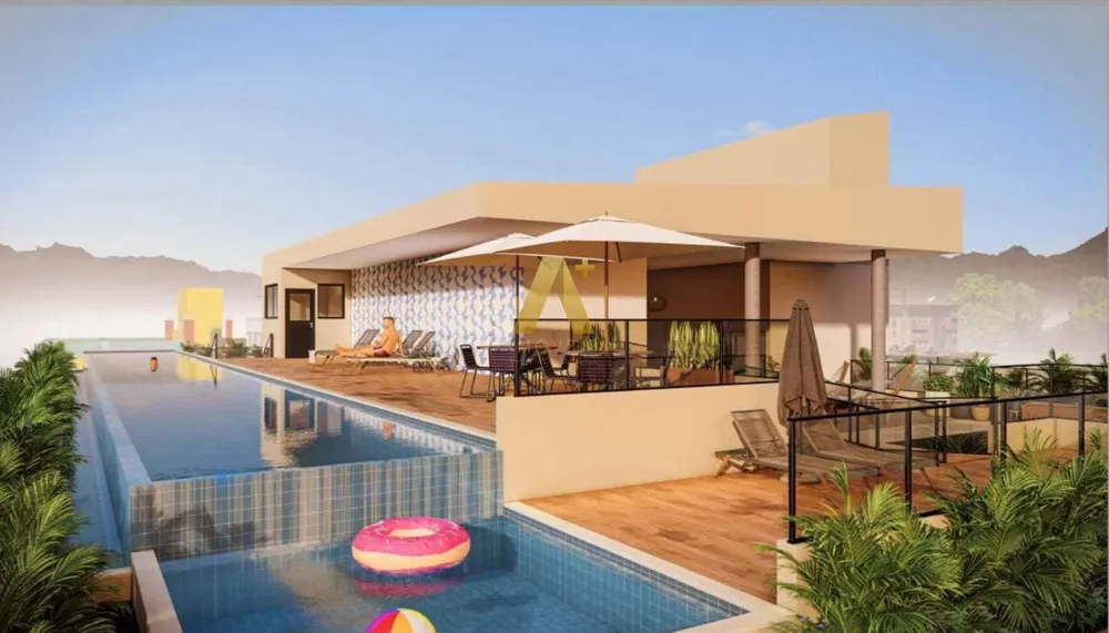 Apartamento, 2 quartos, 97 m² - Foto 1