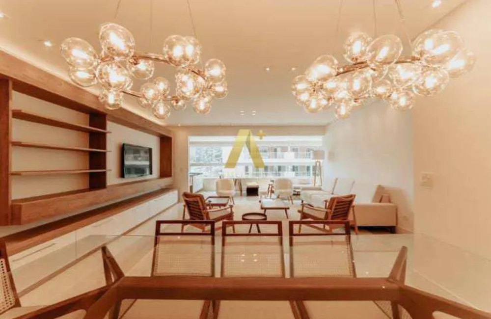 Apartamento, 4 quartos, 153 m² - Foto 6