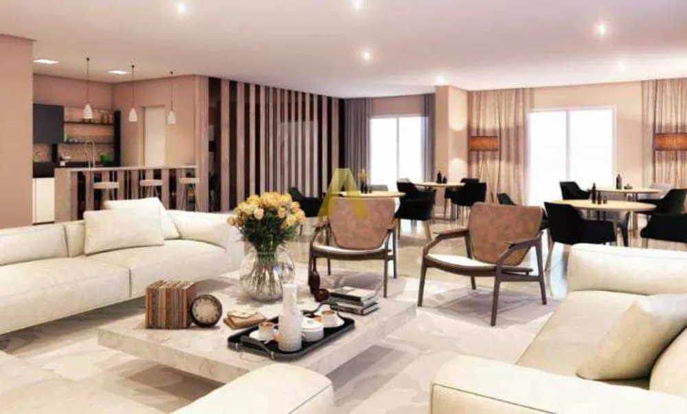 Apartamento, 4 quartos, 153 m² - Foto 4