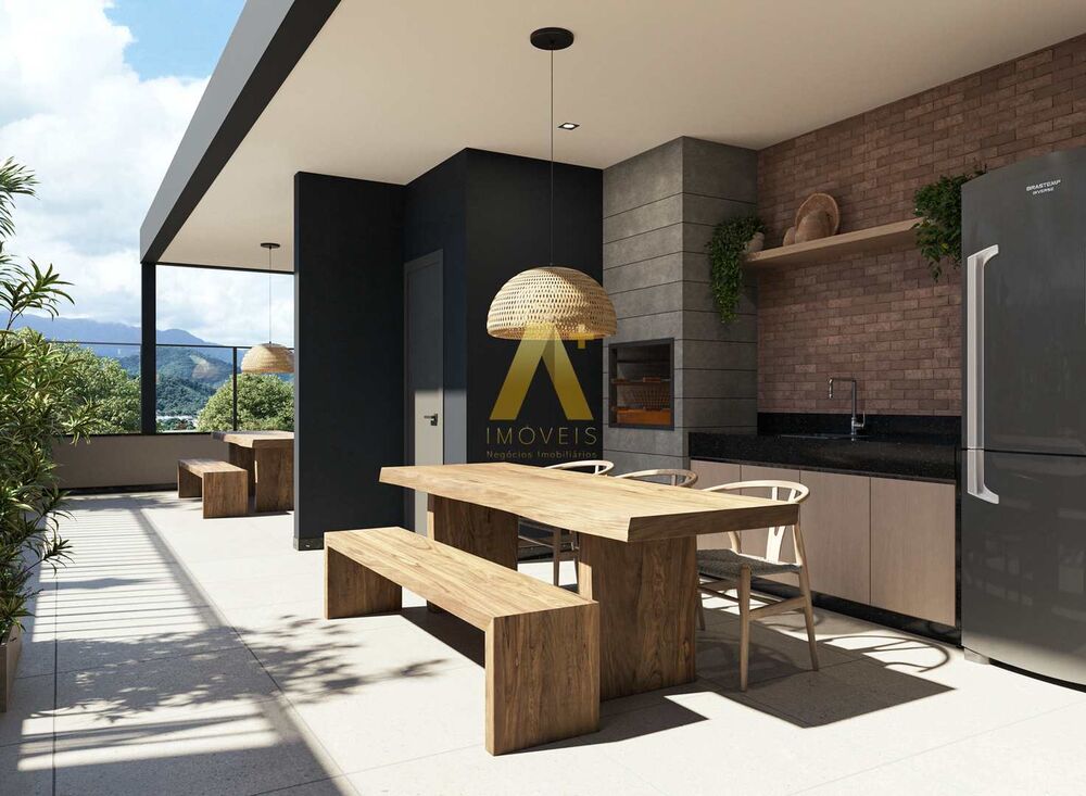 Apartamento à venda com 2 quartos, 73m² - Foto 2