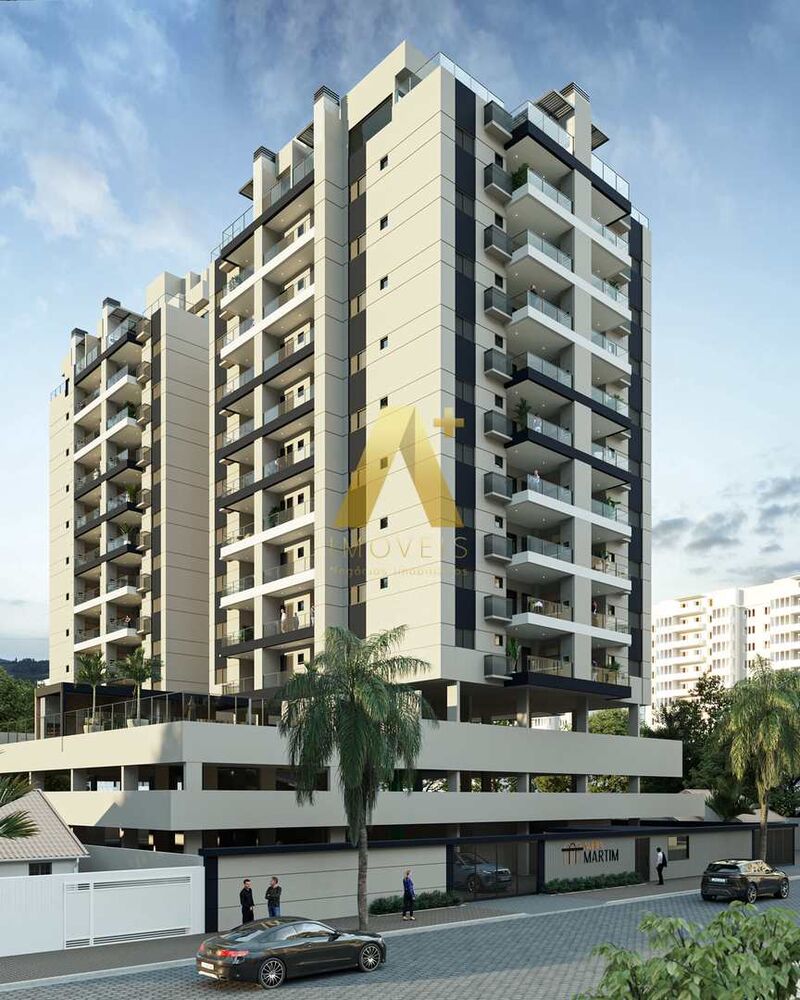 Apartamento à venda com 2 quartos, 73m² - Foto 4