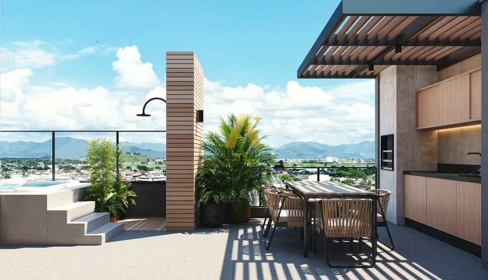 Cobertura, 3 quartos, 130 m² - Foto 4