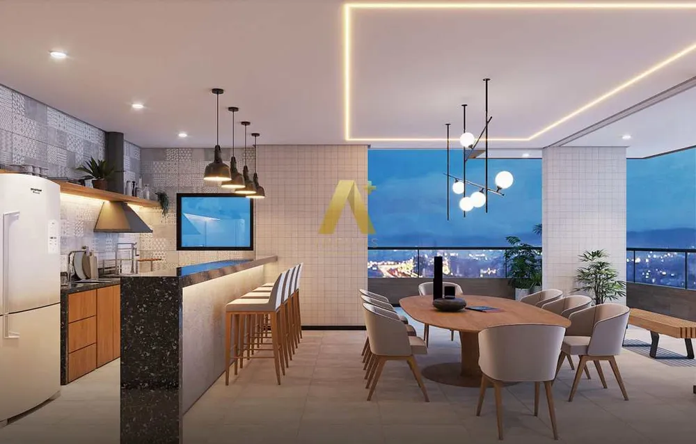 Apartamento, 3 quartos, 100 m² - Foto 1