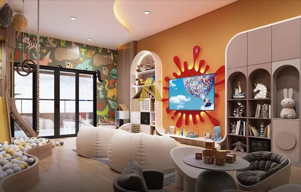Apartamento, 3 quartos, 107 m² - Foto 4