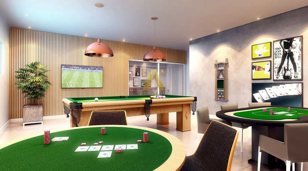 Apartamento, 2 quartos, 67 m² - Foto 1