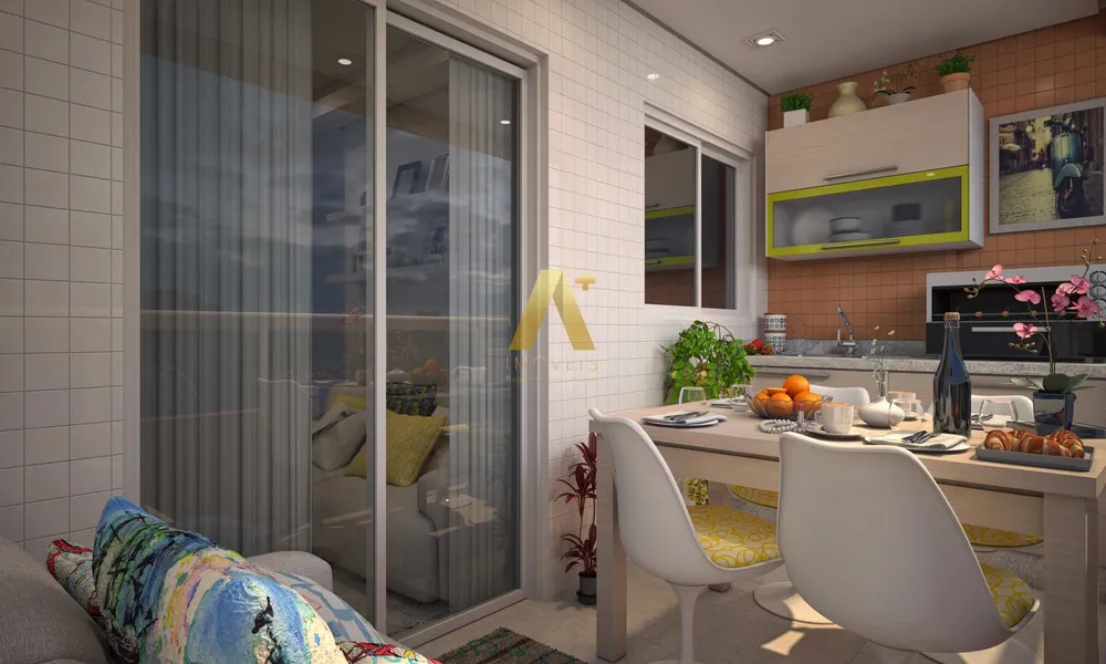 Apartamento, 2 quartos, 57 m² - Foto 8