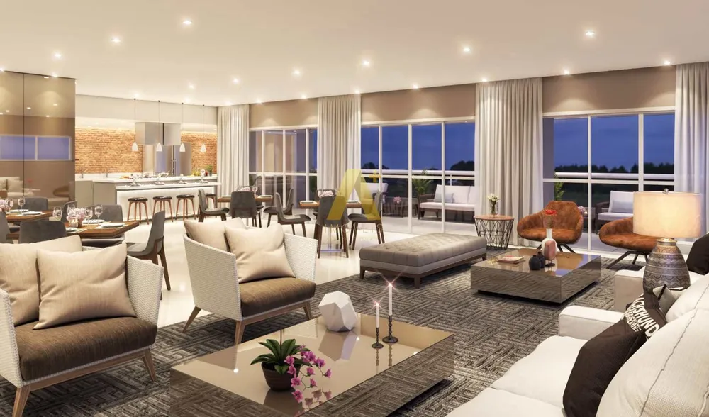 Apartamento, 3 quartos, 127 m² - Foto 1