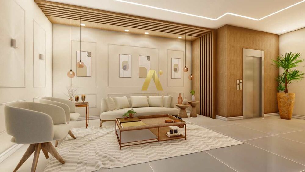 Apartamento, 2 quartos, 82 m² - Foto 2