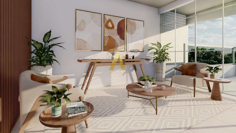 Apartamento, 2 quartos, 82 m² - Foto 3