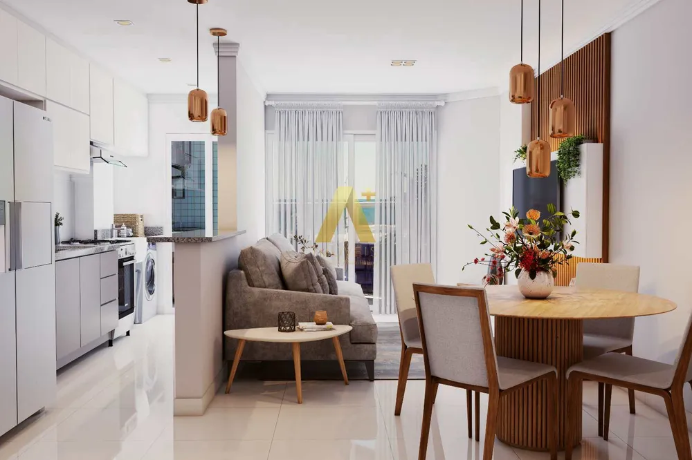 Apartamento, 2 quartos, 75 m² - Foto 4