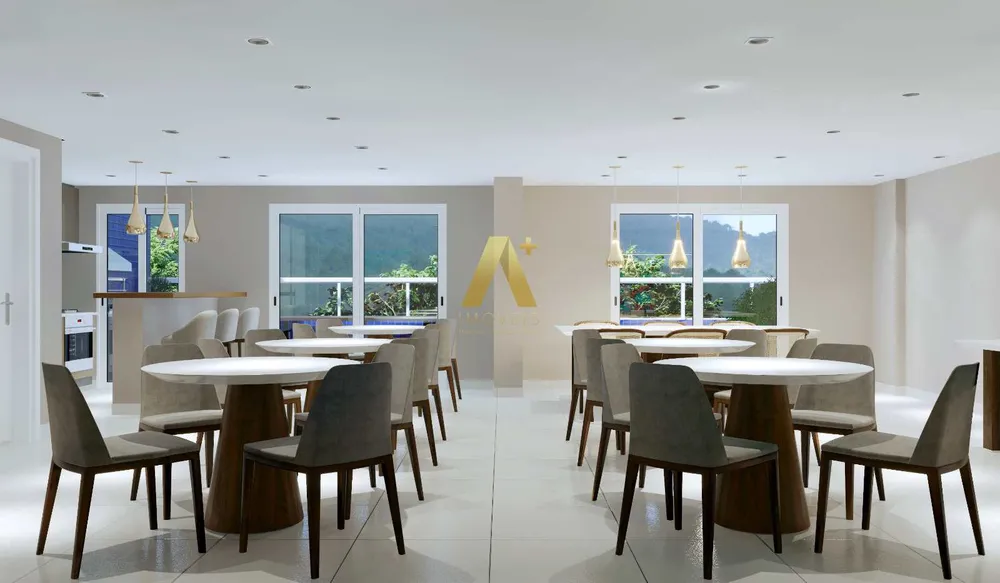 Apartamento, 2 quartos, 75 m² - Foto 3