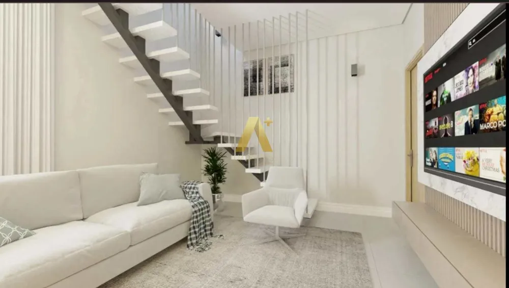 Sobrado, 2 quartos, 85 m² - Foto 8