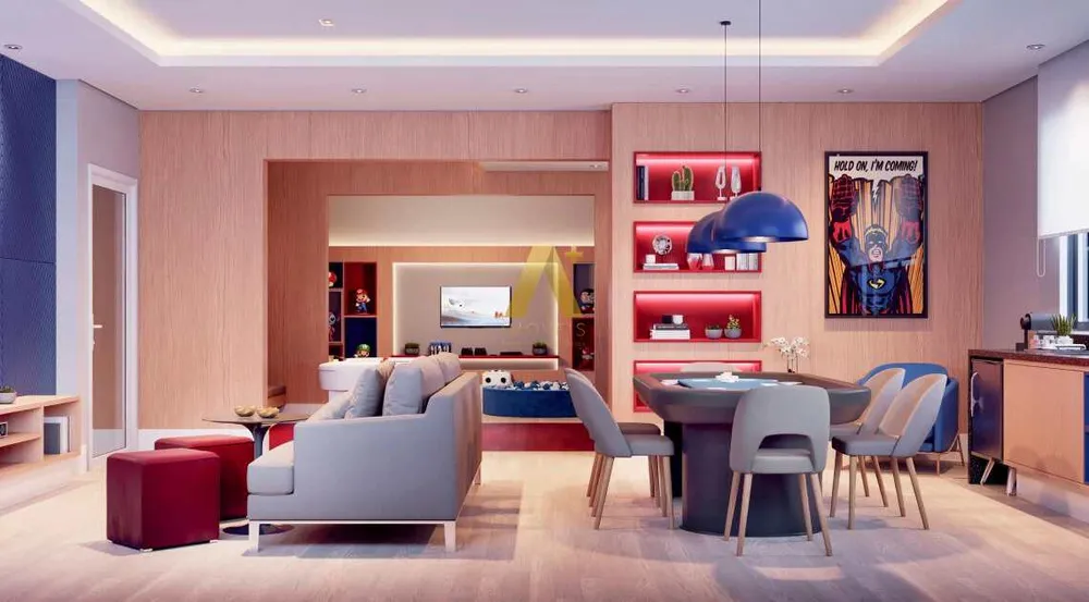 Apartamento, 3 quartos, 136 m² - Foto 8