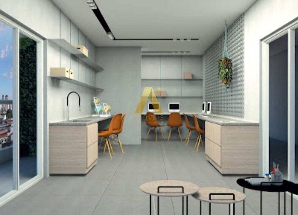 Apartamento, 1 quarto, 37 m² - Foto 3