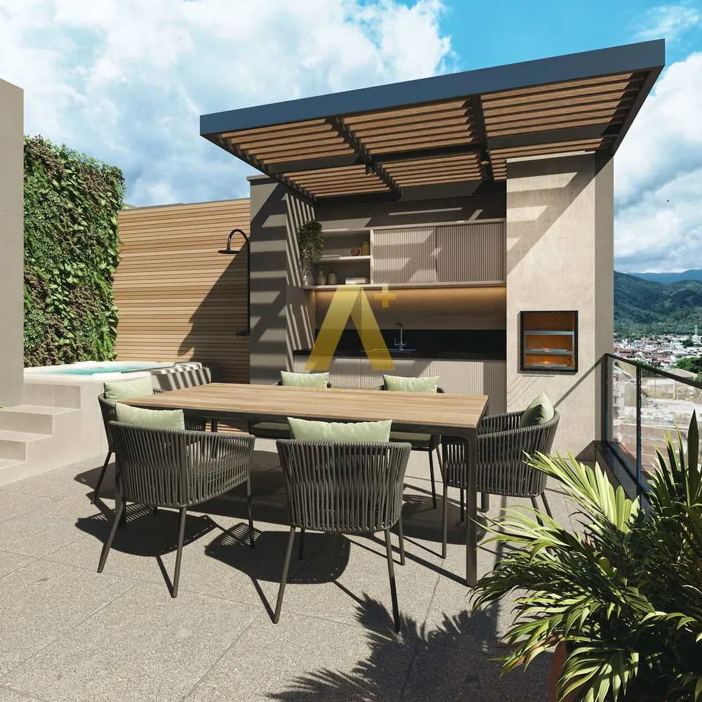 Cobertura, 2 quartos, 106 m² - Foto 3